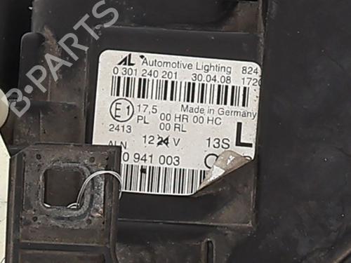 Used Left headlight Left headlight AUDI A4 B8 (8K2) 2.0 TDI (143 hp) 33534770 33534770
