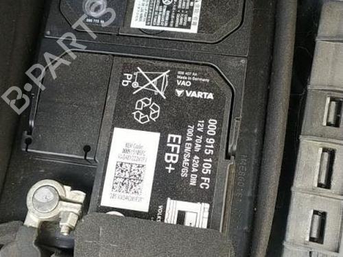 Used Parts VW GOLF VII Variant (BA5, BV5)  1.6 TDI  1114207