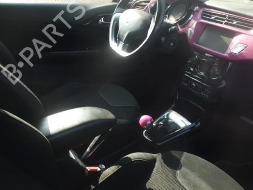 Climate control CITROËN DS3 (SA_) 1.6 HDi 90 | BP25093705I5 - Image 3
