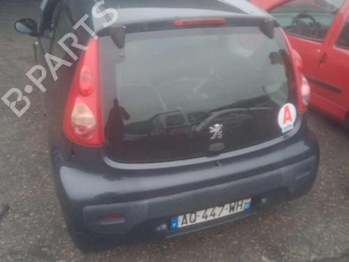 Front left interior door handle PEUGEOT 107 (PM_, PN_) 1.0 | BP25089499I13 