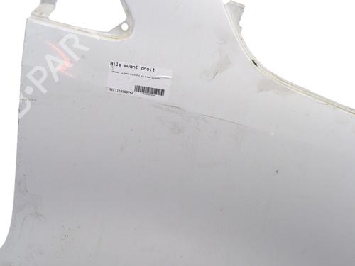Used Right front fenders MERCEDES-BENZ SPRINTER 3,5-t Van (B907, B910) 314 CDI RWD (907.631, 907.633, 907.635, 907.637) (143 hp) 31167877