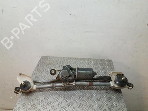 Used Front wiper motor NISSAN MICRA III (K12) 1.2 16V (80 hp) 25089781