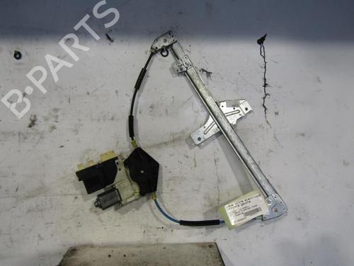 Used Rear left window mechanism PEUGEOT 307 SW (3H) 2.0 16V (140 hp) 25113715