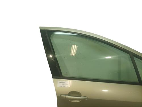 Right front door PEUGEOT 407 (6D_) 2.0 HDi 135 (6DRHRH, 6DRHRE, 6DRHRG, 6DRHRJ) | BP25077079C3 
