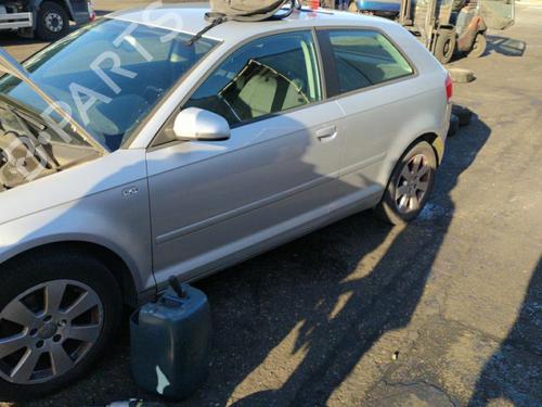 Tailgate lift support AUDI A3 (8P1)  | BP25089706C138 