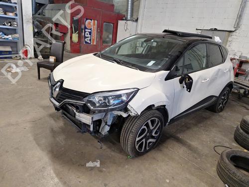 Spoiler bagklap RENAULT CAPTUR I (J5_, H5_) 1.2 TCe 120 | BP29935963C96 