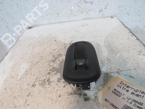 Used Right front window switch Right front window switch RENAULT KANGOO Express (FW0/1_) 1.5 dCi 85 (FW0K, FW0L, FW0B) (86 hp) 10607001 10607001