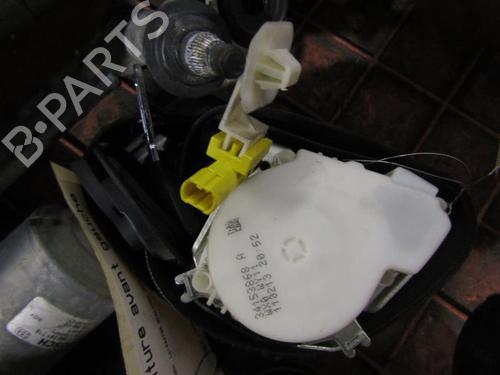 Front right seatbelt VW PASSAT B7 (362) 2.0 TDI | BP25108171I25 - Image 5