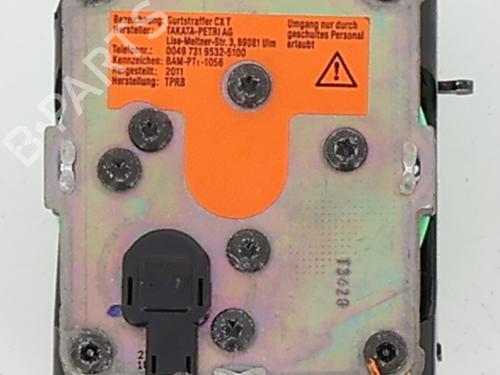 Front right seatbelt CITROËN C4 II (NC_) 1.6 THP 155 | BP33700135I25 - Image 12