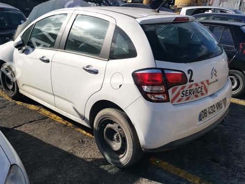 Left front window switch CITROËN C3 II (SC_) 1.4 HDi 70 (SC8HZC, SC8HR0, SC8HP4) | BP25089311I27  - Image 5