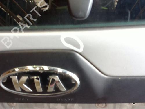 Used Tailgate KIA SPORTAGE II (JE_, KM_) 2.0 CRDi 4WD (113 hp) 25111530