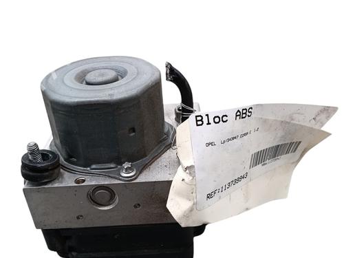Abs pomp OPEL CORSA E (X15) 1.3 CDTI (08, 68) (75 hp) 29887680