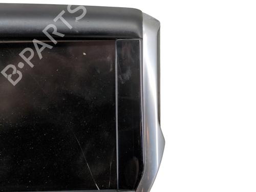 Display monitor PEUGEOT 208 I (CA_, CC_) 1.2 THP 110 | BP30392308C48 