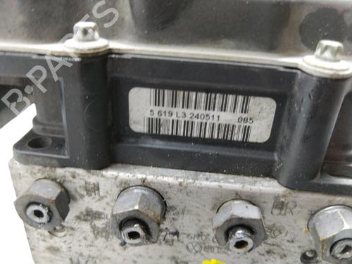 ABS pump SKODA FABIA II (542) 1.6 TDI | BP25077236M43 