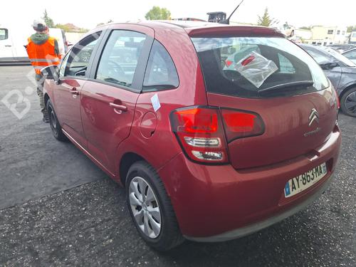 Left taillight CITROËN C3 II (SC_) 1.4 HDi 70 (SC8HZC, SC8HR0, SC8HP4) | BP40173380C34 - Image 14