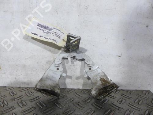 Used Hinge/Door check strap RENAULT TRAFIC II Van (FL) [2001-2025]  25107508