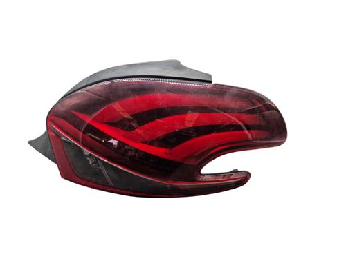 Used Right taillight PEUGEOT 208 I (CA_, CC_) 1.6 BlueHDi 100 (100 hp) 25331236