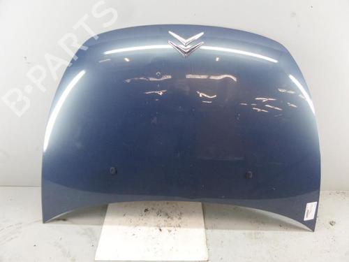 Used Hood CITROËN C3 Pluriel (HB_) 1.4 HDi (68 hp) 25086201