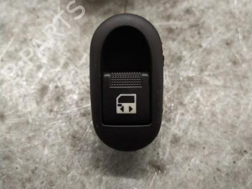 Used Right front window switch PEUGEOT 1007 (KM_) 1.6 HDi (109 hp) 25101331
