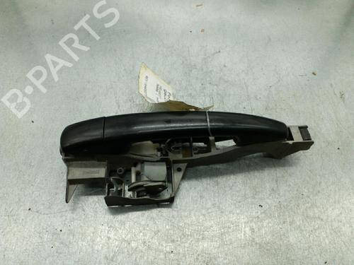 Used Rear left exterior door handle PEUGEOT 5008 (0U_, 0E_) 1.6 HDi (114 hp) 25089462