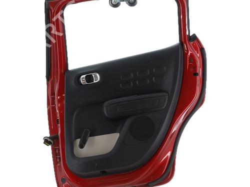 Dør højre bagtil CITROËN C3 III (SX) 1.5 BlueHDi 100 (SXYHYP, SXYHTU) | BP39395076C5 - Image 6
