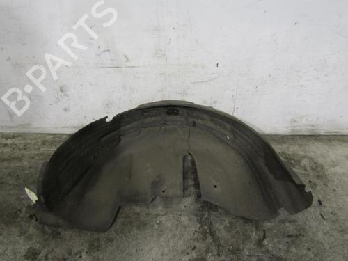 Used Wheel arch PEUGEOT 1007 (KM_) 1.6 16V (109 hp) 25113900