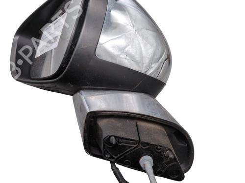 Left mirror CITROËN DS3 (SA_) 1.6 THP 155 | BP30181320C26 