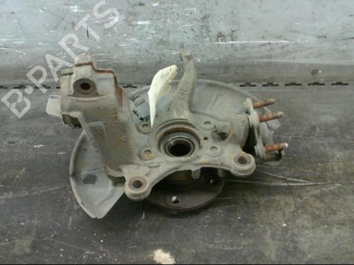 Used Right front steering knuckle Right front steering knuckle SEAT LEON (1P1) [2005-2013] 25068130 25068130