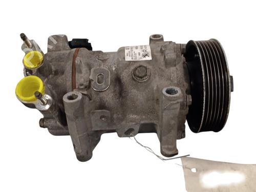 Used AC compressor AC compressor PEUGEOT 2008 I (CU_) 1.5 BlueHDI 100 (102 hp) 33723743 33723743