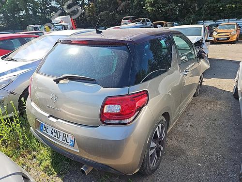 Left front window switch CITROËN DS3 (SA_) 1.6 VTi 120 | BP25087509I27 - Image 27