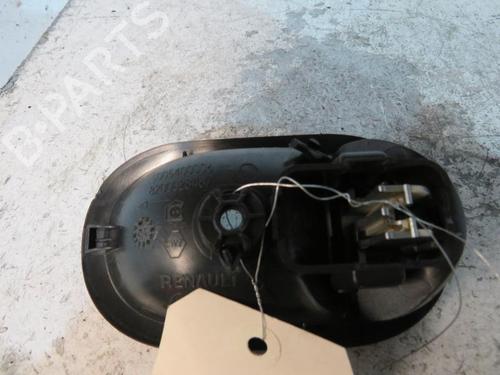 Used Rear left interior door handle Rear left interior door handle RENAULT SCÉNIC II (JM0/1_) [2003-2010] 25081094 25081094