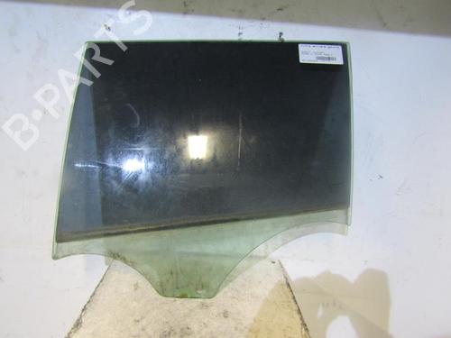 Used Rear left door window RENAULT MEGANE II Estate (KM0/1_) 1.5 dCi (KM16, KM1E) (106 hp) 25106711