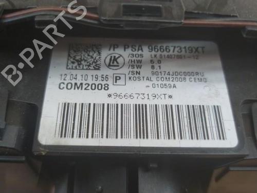 Used Steering column stalk Steering column stalk 25101296 25101296