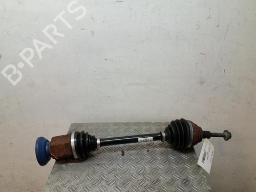 Right front driveshaft AUDI A3 Sportback (8PA) RS3 quattro | BP25063484M39 