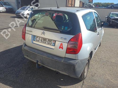 Front right seatbelt CITROËN C2 (JM_) 1.4 HDi | BP25077076I25 - Image 10