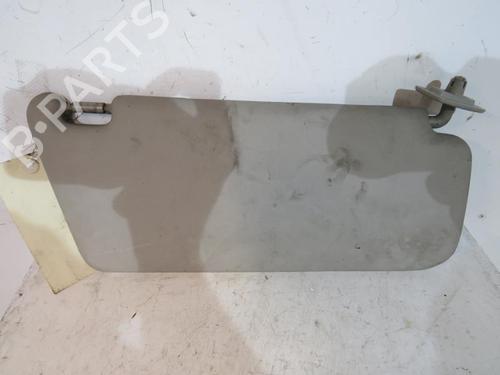 Used Left sun visor Left sun visor MERCEDES-BENZ A-CLASS (W168) [1997-2005] 25112460 25112460