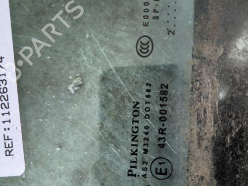 Front left quarter glass CITROËN DS4 (NX_) 1.6 HDi 115 | BP29222069C111 