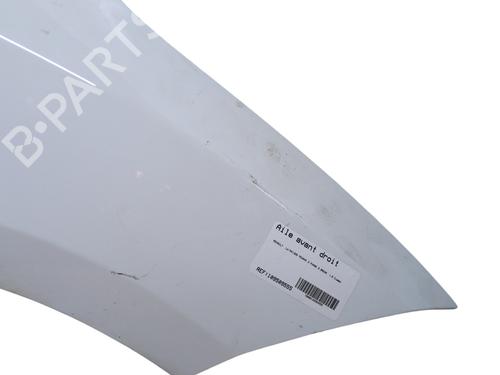 Right front fenders RENAULT MEGANE III Grandtour (KZ0/1) 1.5 dCi (KZ09, KZ0D, KZ1G, KZ29, KZ14, KZ1W, KZ10, KZ1F,... | BP27702636C42 
