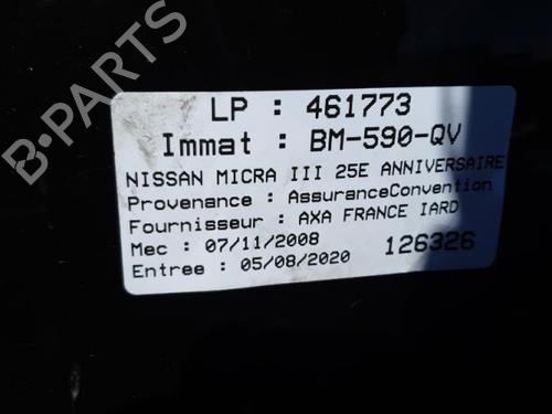 Right front fog light NISSAN MICRA III (K12) 1.2 16V | BP25093824C31 