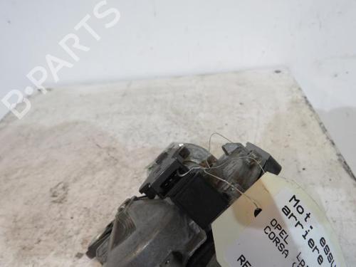 Rear wiper motor OPEL CORSA D (S07) 1.2 (L08, L68) | BP25112425M102 
