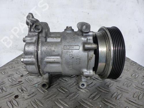 AC compressor NISSAN NOTE (E11, NE11) 1.5 dCi | BP25080115M34  - Image 5