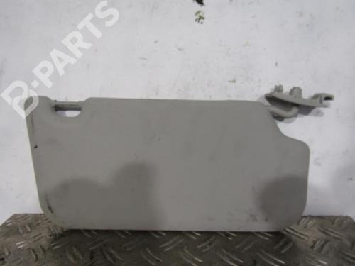 Used Left sun visor Left sun visor FORD FIESTA VI (CB1, CCN) 1.5 TDCi (75 hp) 10591447 10591447