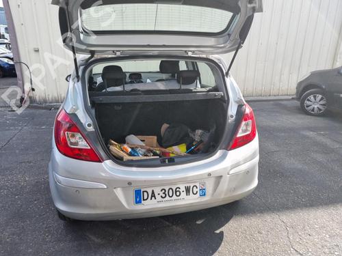 Starter OPEL CORSA D (S07)  | BP25087290M8  - Image 10