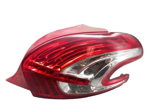 Right taillight PEUGEOT 208 I (CA_, CC_) 1.4 HDi | BP25076110C35 