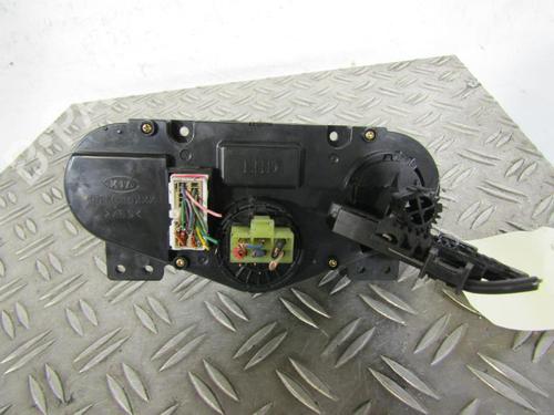 Commande Chauffage KIA RIO II (JB) 1.5 CRDi (110 hp) 25108650