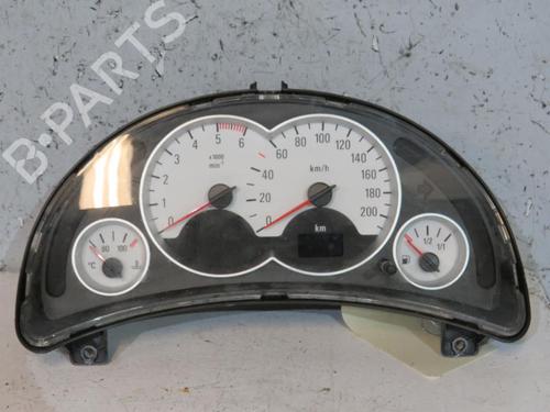 instrument-cluster-opel-corsa-c-x01-2000-2001-2002-2003-2004-2005-2006-2007-2008-2009-25084203 main image