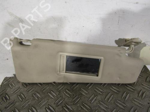 Used Right sun visor LANCIA MUSA (350_) 1.4 (350.AXA11, 350.AXA1A) (95 hp) 25108430