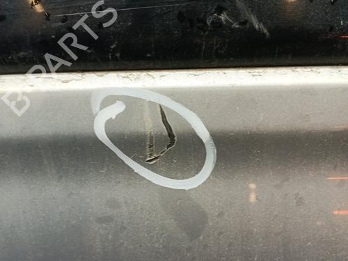 Rear bumper CITROËN C3 Picasso (SH_) 1.6 HDI 90 | BP30723992C8 