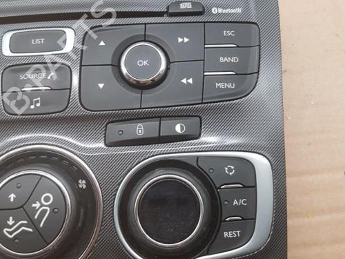 Climate control CITROËN C4 II (NC_) 1.6 VTi 120 (NC5FS0, NC5FS9) | BP25060368I5 - Image 2