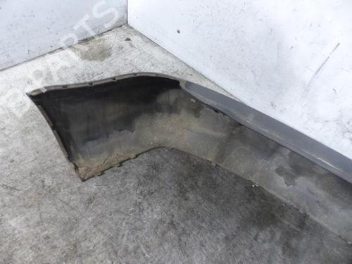 Rear bumper VW CADDY III Box Body/MPV (2KA, 2KH, 2CA, 2CH) 1.9 TDI | BP25107271C8 